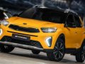 Yellow Kia Stonic 2020 for sale in Makati-1