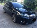 Sell Black 2014 Toyota Corolla altis in San Fernando-0