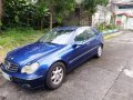 Sell Blue 2008 Mercedes-Benz C200 in Imus-9