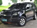 Selling Black Chevrolet Trailblazer 2013 in Manila-7