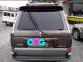 Brown Mitsubishi Adventure 2006 for sale in Manila-5