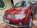 Red Mitsubishi Montero 2010 for sale in Quezon City-2