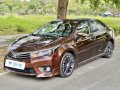 Brown Toyota Corolla altis 2015 for sale in Manila-4