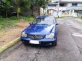 Sell Blue 2008 Mercedes-Benz C200 in Imus-2