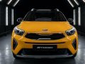 Yellow Kia Stonic 2020 for sale in Makati-2