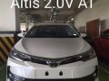 White Toyota Corolla altis 2020 for sale in Makati-6