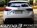 Sell Pearl White 2015 Mazda 3 in Manila-3