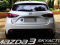 Sell Pearl White 2015 Mazda 3 in Manila-2