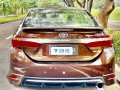 Brown Toyota Corolla altis 2015 for sale in Manila-8