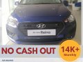 Selling Blue Hyundai Reina 2020 in Parañaque-7