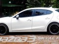 Sell Pearl White 2015 Mazda 3 in Manila-5