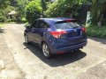 Blue Honda Hr-V 2017 for sale in Quezon City-5