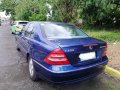 Sell Blue 2008 Mercedes-Benz C200 in Imus-6