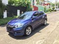 Blue Honda Hr-V 2017 for sale in Quezon City-4