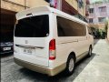 Sell White 2016 Toyota Hiace in Quezon City-11