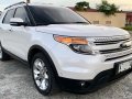 Silver Ford Explorer 2014 for sale in Muntinlupa-8