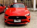 Red Ford Mustang 2020 for sale in Angeles City-5