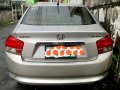 Silver Honda City 2010 for sale in Manila-1