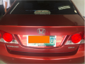 Honda 2007 Civic-1