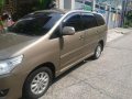 Brown Toyota Innova 2012 for sale in Quezon City-2