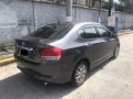 Grey Honda City 2009 for sale in Manila-0