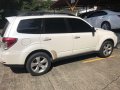 White Subaru Forester 2012 for sale in Makati-1