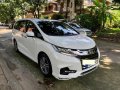 Sell White 2018 Honda Odyssey in Quezon City-6