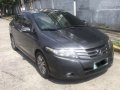 Grey Honda City 2009 for sale in Manila-1