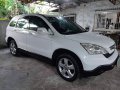 White Honda CR-V 2008 SUV for sale in Manila-0