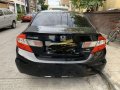 Black Honda Civic 2012 for sale in Makati-3