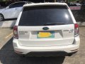 White Subaru Forester 2012 for sale in Makati-4