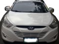 Selling White Hyundai Tucson 2013 SUV at 33051 km in Manila-1