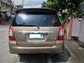 Brown Toyota Innova 2012 for sale in Quezon City-1