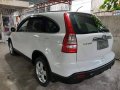 White Honda CR-V 2008 SUV for sale in Manila-5