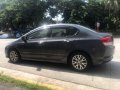 Grey Honda City 2009 for sale in Manila-2