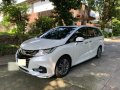 Sell White 2018 Honda Odyssey in Quezon City-8