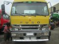 Yellow Mitsubishi Fuso 2004 for sale in Pasig City-1