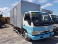 16ft. 2006 Isuzu Elf NPR Alum Van-3