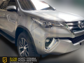 2020 Toyota Fortuner V 4x4  Bulletproof Level 6 (Silver) - BRAND NEW-1