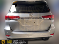 2020 Toyota Fortuner V 4x4  Bulletproof Level 6 (Silver) - BRAND NEW-2