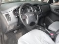 Toyota Innova E 2.5L 2014 Automatic Transmission Alphard Look-4