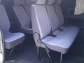 Silver Toyota Hiace 2014 for sale in Tacloban-4