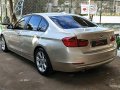 Sell Silver 2014 BMW 318D in Quezon City-4
