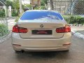 Sell Silver 2014 BMW 318D in Quezon City-5