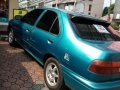 Selling Blue Nissan Sentra 1997 in Caloocan-9