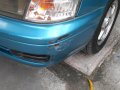 Selling Blue Nissan Sentra 1997 in Caloocan-4