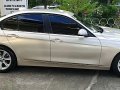 Sell Silver 2014 BMW 318D in Quezon City-3