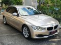 Sell Silver 2014 BMW 318D in Quezon City-8