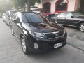 Black Kia Sorento 2015 for sale in Manila-1