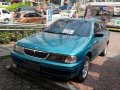 Selling Blue Nissan Sentra 1997 in Caloocan-5